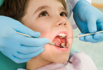 Çocuklarda Bazı Ağız ve Diş Problemleri